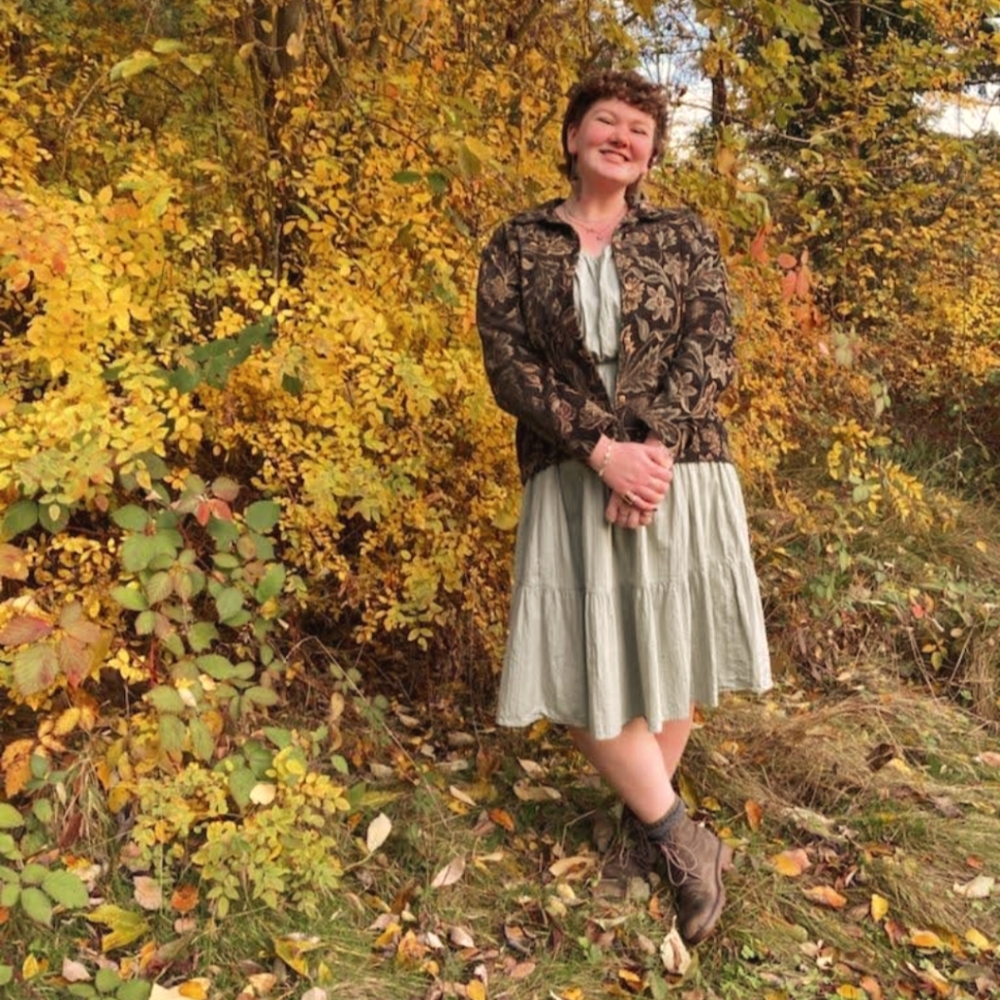Meet your Posher, Maia